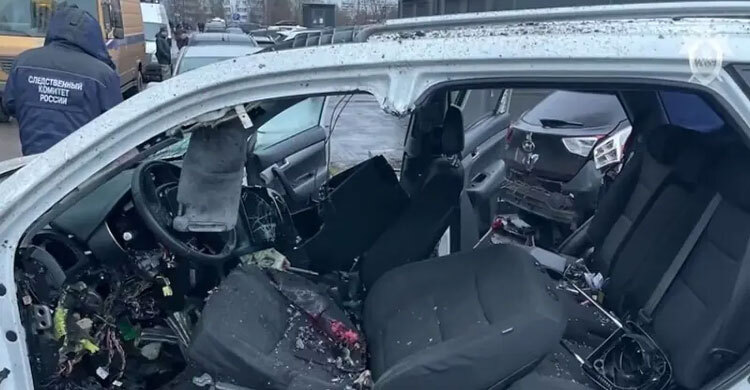 Car bomb kills Russian general in Moscow amid US talks