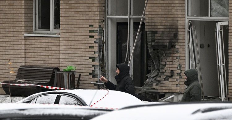 Russian military's chemical weapons chief killed in Moscow blast