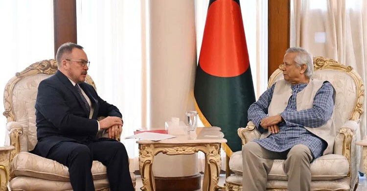 Russia seeks continued support in Bangladesh's gas exploration