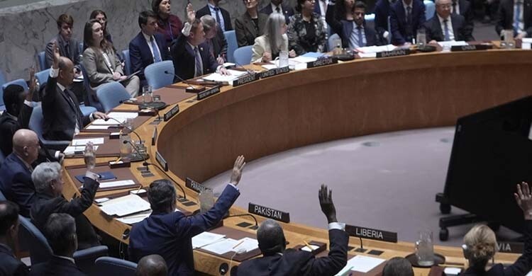 জাতিসংঘে রুশ প্রস্তাব পাস না হওয়ায় ‘হতাশা ও দুঃখ’ প্রকাশ চীনের