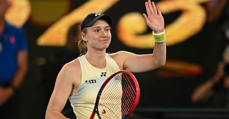 পারলেন না সাবালেঙ্কা, অস্ট্রেলিয়ান ওপেনে নতুন রানী রিবাকিনা