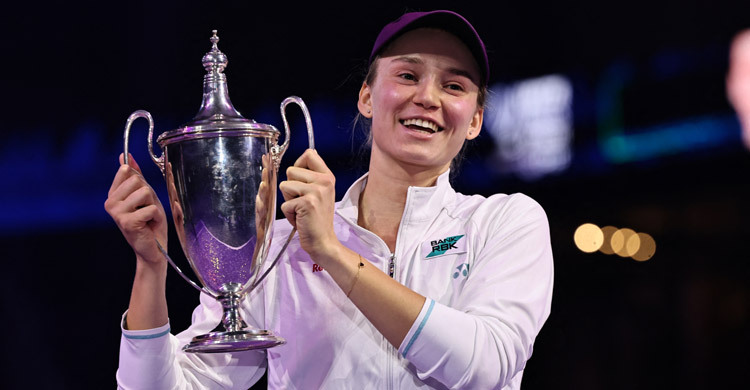 Rybakina wins first Australian Open title beating Sabalenka