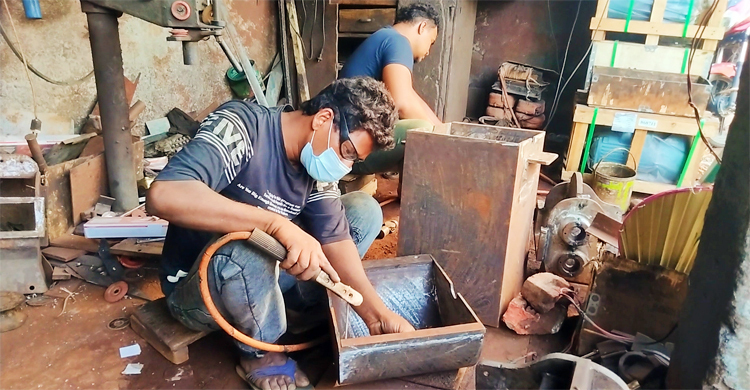 শ্রমিকের শহর সৈয়দপুর