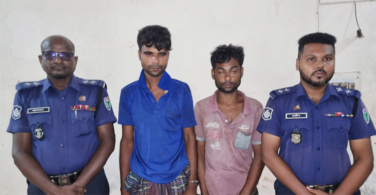 সিলেটে পৃথক অভিযানে ৩২৮ বস্তা চিনি জব্দ, আটক ২