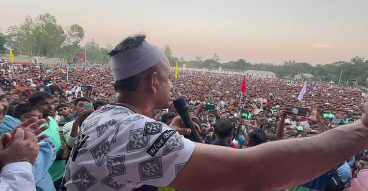 উত্তরবঙ্গের মানুষ সাইজে ছোট হলেও ঝাল বেশি: ব্যারিস্টার সুমন