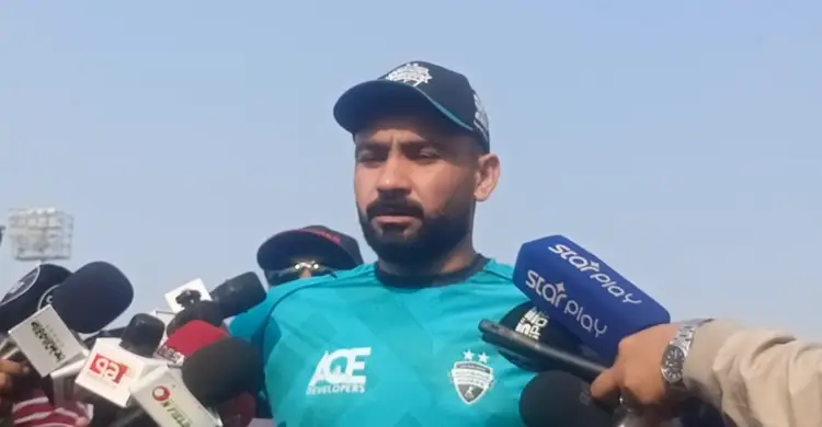 বিপিএল খেলতে এসে বাংলাদেশকে ভালোবাসার কথা জানালেন খুশদিল