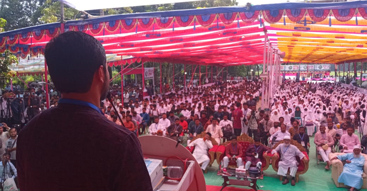 ছাত্রশিবির শিক্ষার্থীদের স্বপ্ন দেখায় ও বাস্তবায়নে গাইডলাইন দেয়