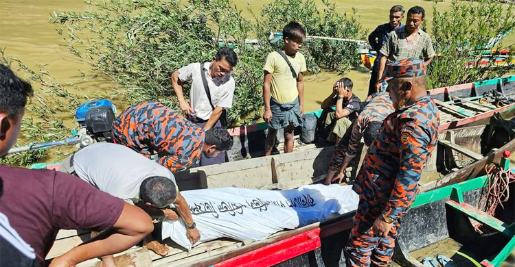 ১৬ ঘণ্টা পর মিললো তরুণীর মরদেহ, নিখোঁজ ২
