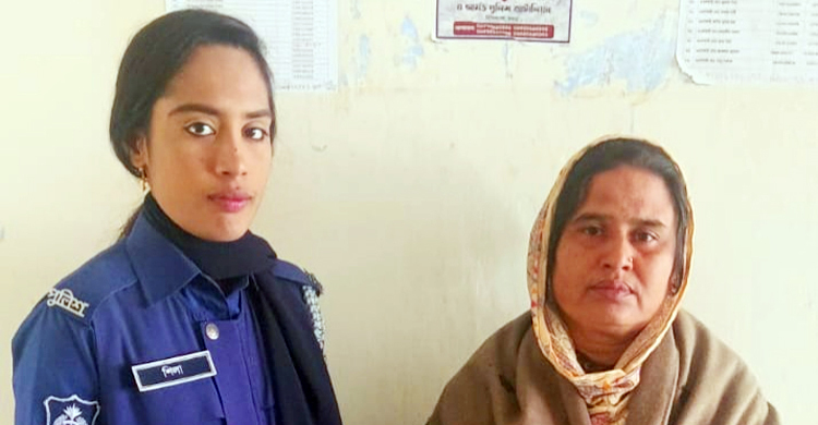 সিরাজগঞ্জে জাল সনদ মামলায় শিক্ষিকা কারাগারে