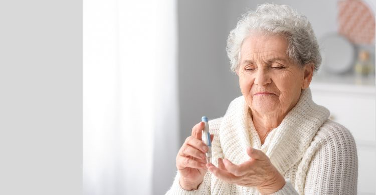 প্রবীণদের টাইপ-২ ডায়াবেটিস নিয়ন্ত্রণে দরকার সঠিক প্ল্যান