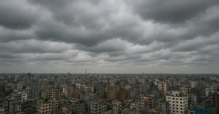 আজকের আবহাওয়া: ঢাকায় আকাশ মেঘলা থাকতে পারে