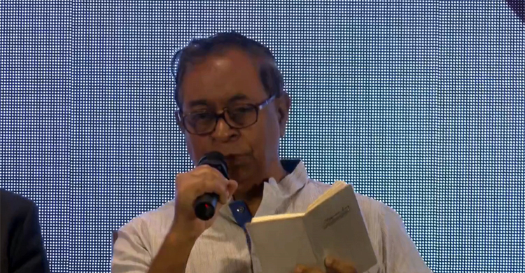 মাঠ দখল করে রাজনৈতিক সংকট মোকাবিলা সম্ভব নয়: সাইফুল হক