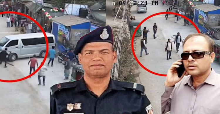 মাইকে ঘোষণা দিয়ে র‍্যাবের ওপর হা'ম'লা, ইয়াছিন বাহিনী কারা