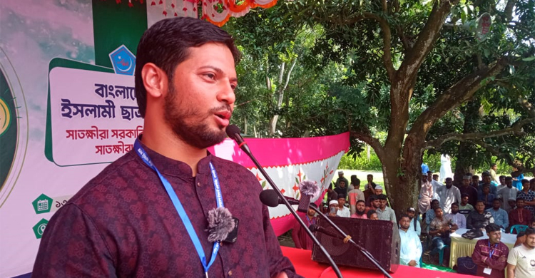 ছাত্রশিবির শিক্ষার্থীদের স্বপ্ন দেখায় ও বাস্তবায়নে গাইডলাইন দেয়