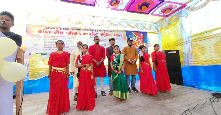 চরাঞ্চলে আলো ছড়াচ্ছে &lsquo;এক্সিলেন্ট আইডিয়াল স্কুল&rsquo;