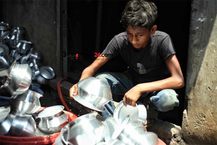 বেড়েছে শিশুশ্রমের মামলা, কমেছে নিষ্পত্তি