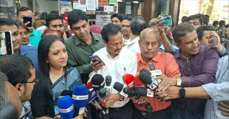 বিগত সময়ের অনিয়ম পরিষ্কার করে নবউদ্যমে কাজ শুরু করবো