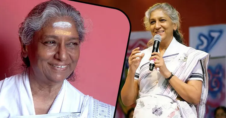 চলে গেলেন দক্ষিণ ভারতের ‘নাইটিঙ্গেল’