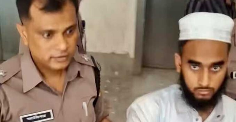 মাদরাসাছাত্রকে যৌন নির্যাতন ও আত্মহত্যা প্ররোচনা, আসামির স্বীকারোক্তি