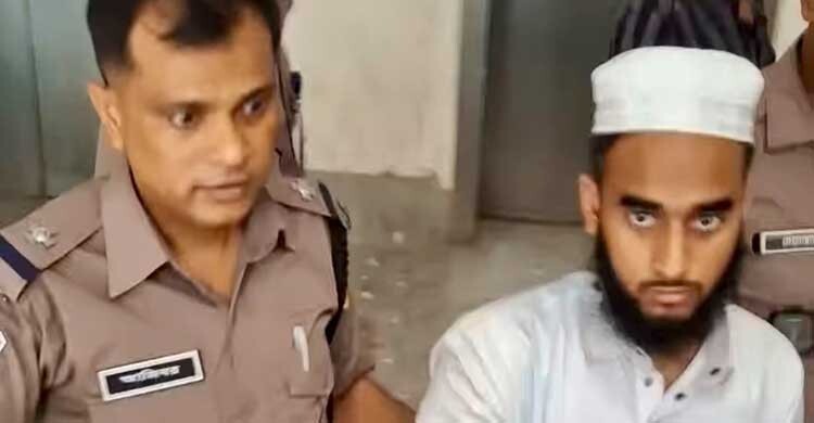 বনশ্রীতে মাদরাসাছাত্রকে বলাৎকার, রিমান্ড শেষে আসামি কারাগারে