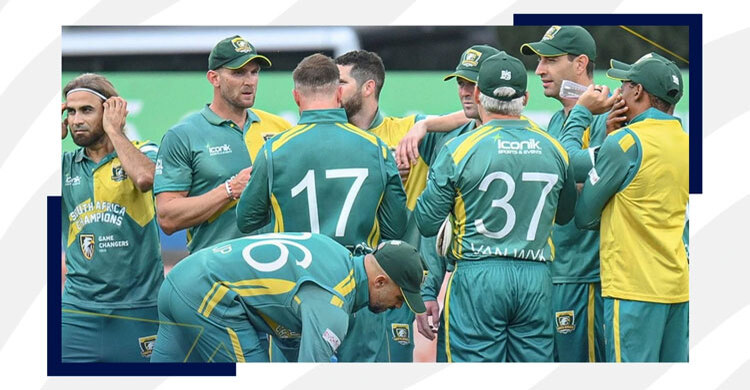 ডি ভিলিয়ার্স তাণ্ডবে পাকিস্তানকে হারিয়ে চ্যাম্পিয়ন দক্ষিণ আফ্রিকা