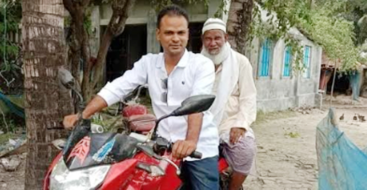 ঢাকার সমাবেশে গিয়ে আটক ছাত্রদল নেতা, খবর শুনে বাবার মৃত্যু