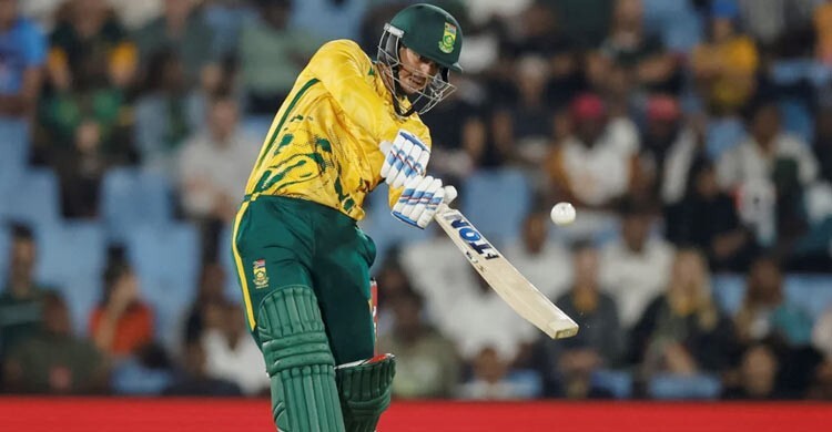 টস জিতে দক্ষিণ আফ্রিকাকে ব্যাটিংয়ে পাঠালো কানাডা