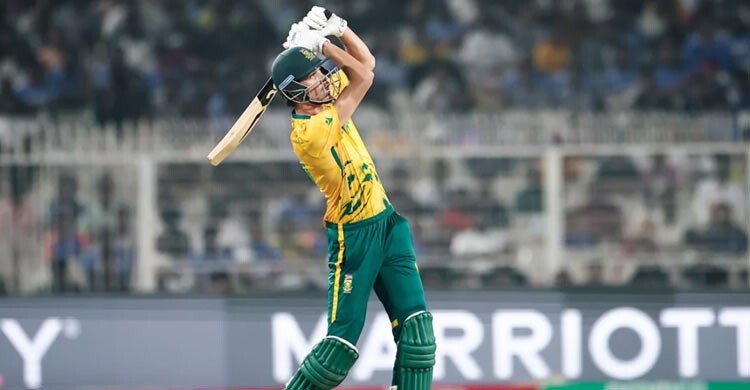 জানসেনের ব্যাটে নিউজিল্যান্ডকে ১৭০ রানের লক্ষ্য দিলো প্রোটিয়ারা