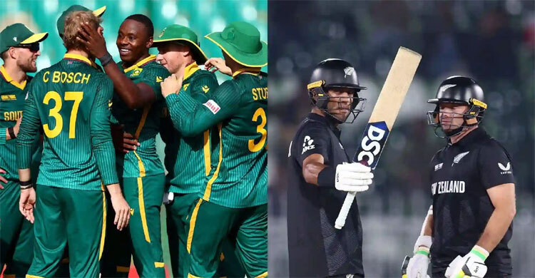 ফাইনালে ভারতের সঙ্গী কে, নিউজিল্যান্ড না দক্ষিণ আফ্রিকা?