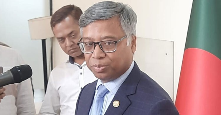 সার্ককে কীভাবে গতিশীল করা যায় জানতে চেয়েছেন পররাষ্ট্রমন্ত্রী