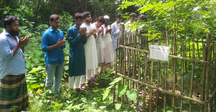 প্রতিদিন অনেকেই আসে দেখা করতে, খালি আমার মনিই আসে না