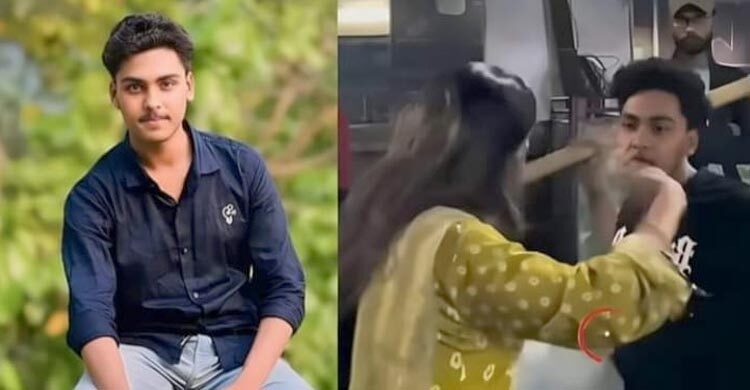 টিএসসিতে লাঠি হাতে তেড়ে আসা তরুণ গাজীপুরে হত্যা মামলার প্রধান আসামি