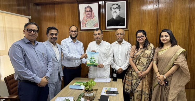 LafargeHolcim keen to work with Ministry of Environment on waste management