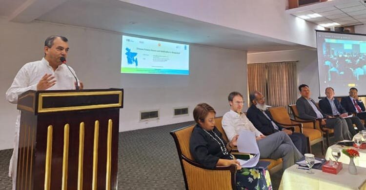 Bangladesh needs $876b to implement climate action plans: Saber