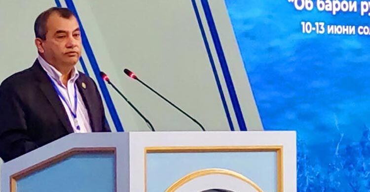 World should act urgently on water, climate, cryosphere: Saber