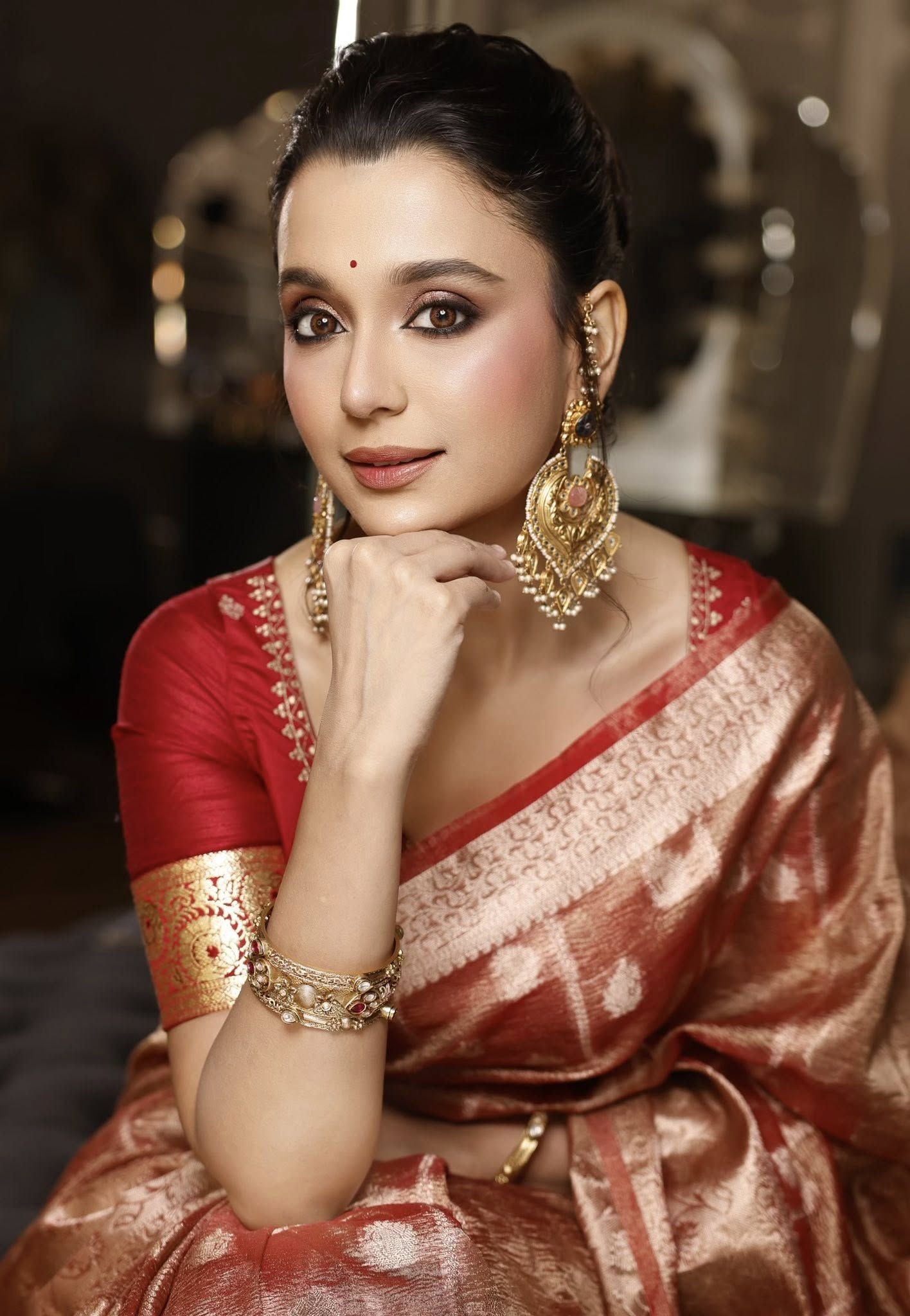 এক সিনেমার জন্য আরেকটি ছাড়লেন সাবিলা