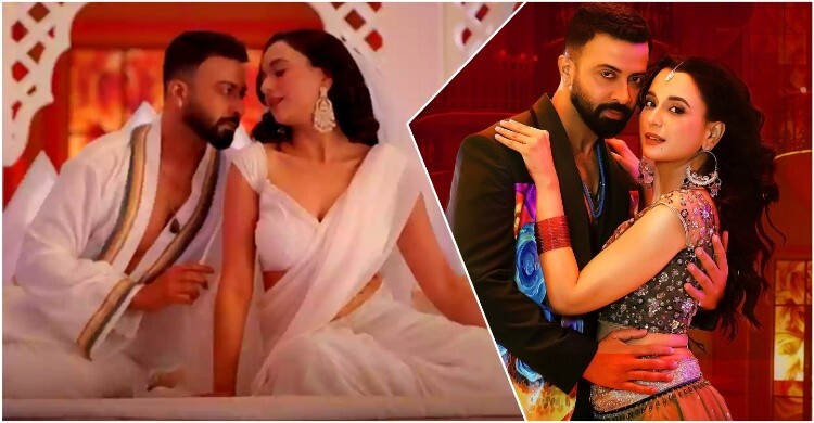 আবারও শাকিব খানের নায়িকা সাবিলা নূর