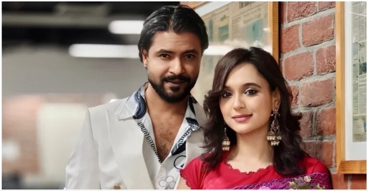 রাজ-সাবিলা আবারও একসঙ্গে, নতুন সিনেমা নিয়ে যা জানা গেল