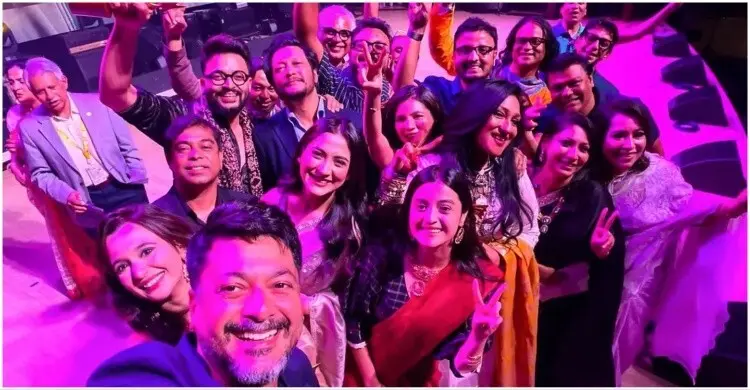 চঞ্চল, সাবিলা-মেহজাবীনদের সঙ্গে ঋতুপর্ণা-যীশুরা, চমকটা কী?