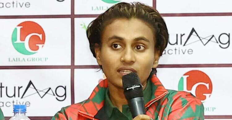 ৮ বছর পর ফুটসাল খেলতে যাচ্ছেন সাবিনারা