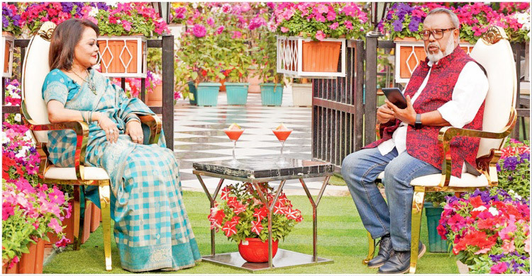 সাবিনা ইয়াসমিনকে নিয়ে শাইখ সিরাজের ডকুফিল্ম