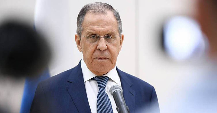 রুশ পররাষ্ট্রমন্ত্রী লাভরভ ঢাকায় আসছেন বৃহস্পতিবার