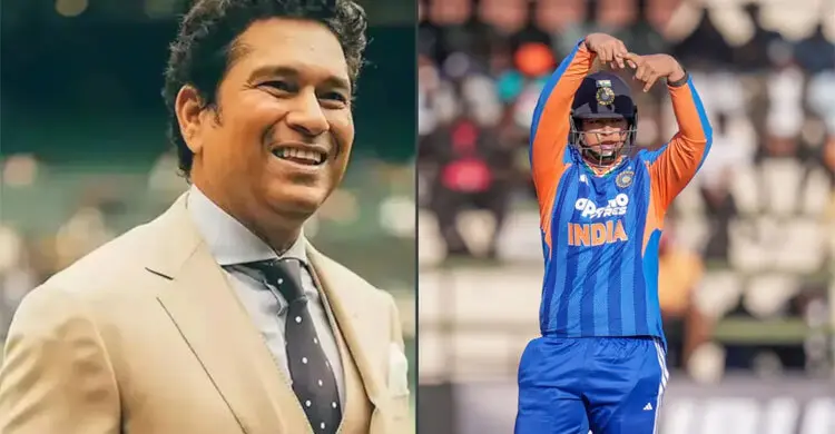 এক ইনিংসেই শচিনকে ছাড়িয়ে যান সূর্যবংশী, গড়েন আরও দুটি রেকর্ড!