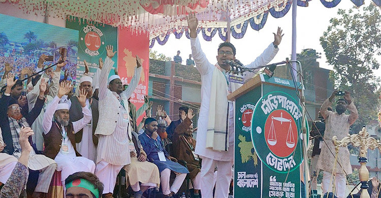 জামায়াতের নেতৃত্বে নতুন বাংলাদেশের বন্দোবস্ত হবে: সাদিক কায়েম