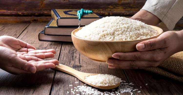 আল্লাহর সন্তুষ্টির জন্য সদকা করার সওয়াব