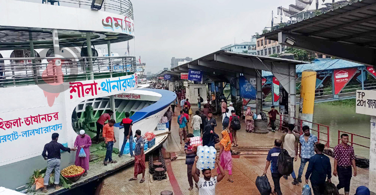 সদরঘাটসহ সব নৌ টার্মিনালে প্রবেশে টোল আদায় অবৈধ কেন নয়