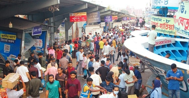 Body formed to probe Sadarghat launch collision