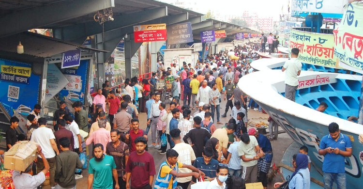 সদরঘাটে দুই লঞ্চের সংঘর্ষে তদন্ত কমিটি, ৩ দিনের মধ্যে প্রতিবেদন