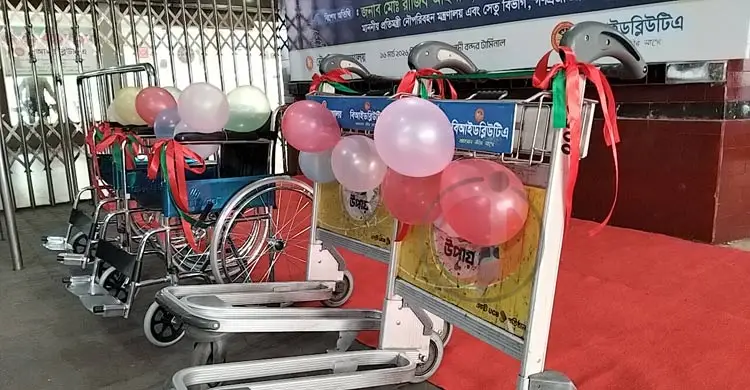 ঈদে সদরঘাটে কুলি সেবা ফ্রি, থাকবে ২০০ স্বেচ্ছাসেবক