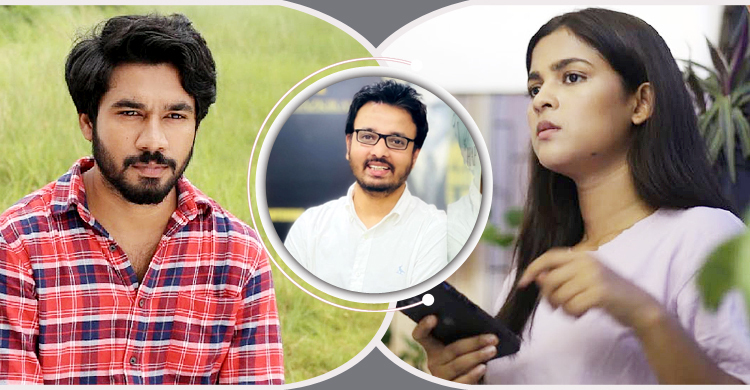 বাশার-সাদিয়াকে নিয়ে পরিচালনায় ফিরলেন সাদাত হোসাইন